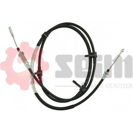 Câble de frein à main SEIM