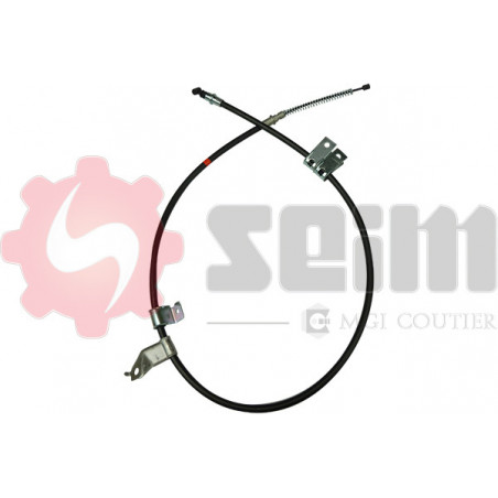Câble de frein à main SEIM