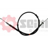 Câble de frein à main SEIM