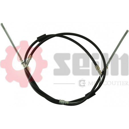 Câble de frein à main SEIM