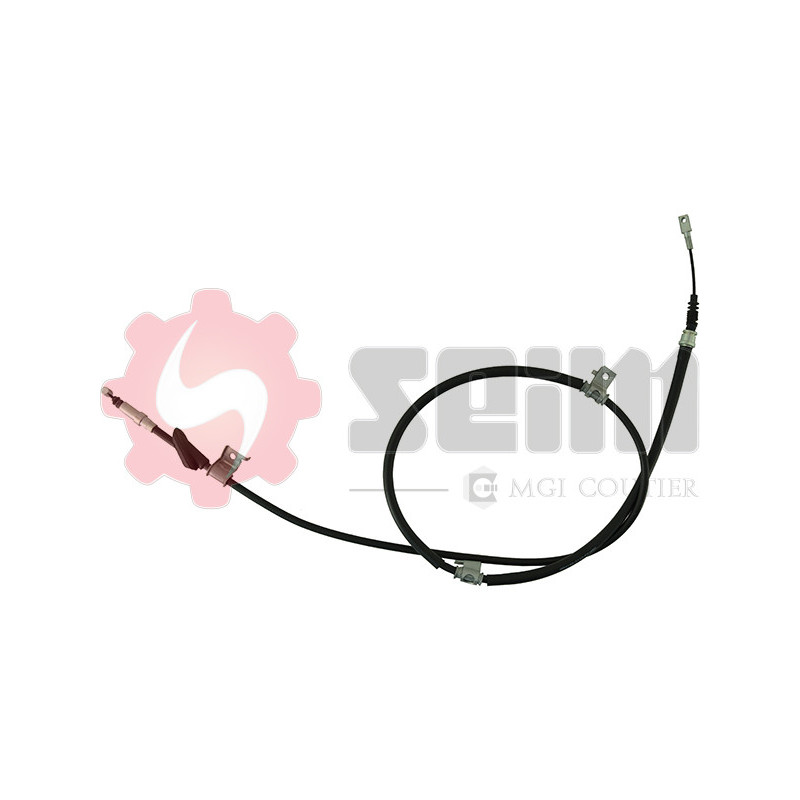 Câble de frein à main SEIM