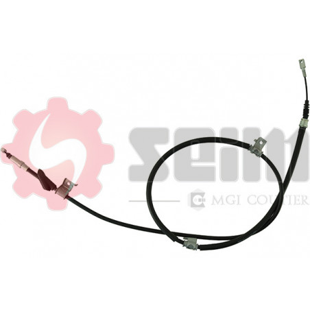 Câble de frein à main SEIM