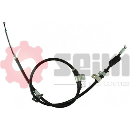 Câble de frein à main SEIM