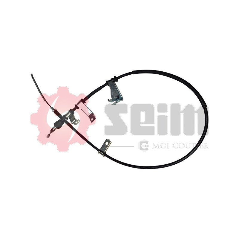 Câble de frein à main SEIM