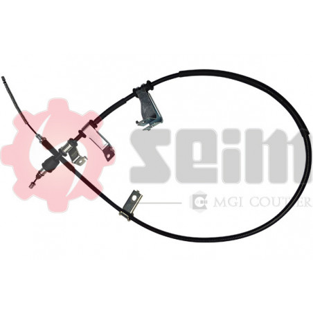 Câble de frein à main SEIM