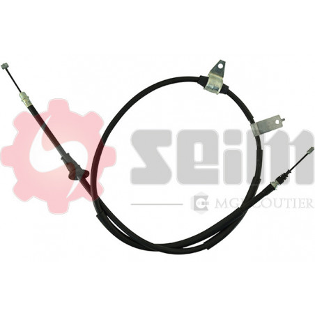 Câble de frein à main SEIM