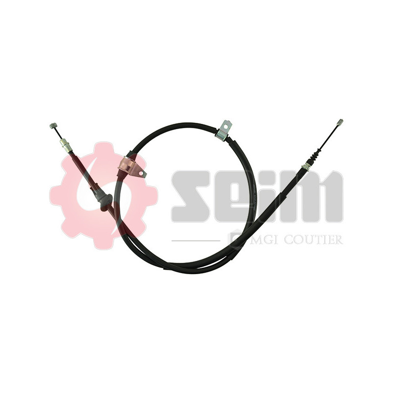 Câble de frein à main SEIM
