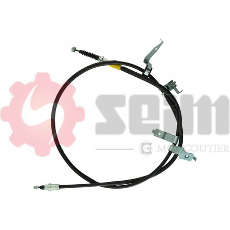 Câble de frein à main SEIM