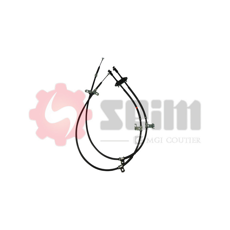 Câble de frein à main SEIM