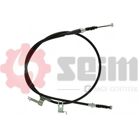 Câble de frein à main SEIM