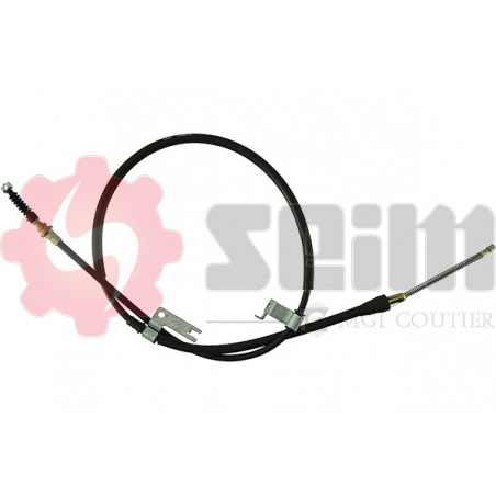 Câble de frein à main SEIM