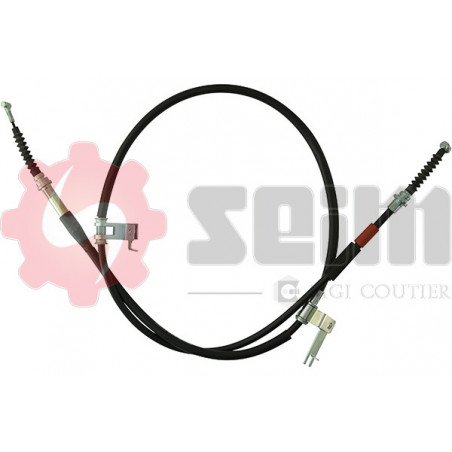 Câble de frein à main SEIM