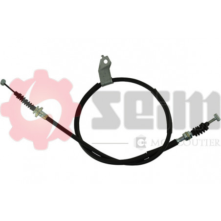 Câble de frein à main SEIM