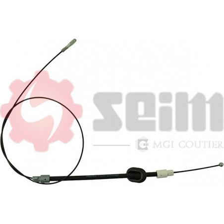 Câble de frein à main SEIM