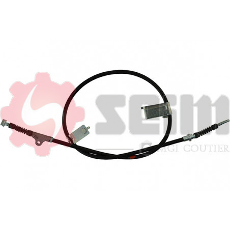 Câble de frein à main SEIM
