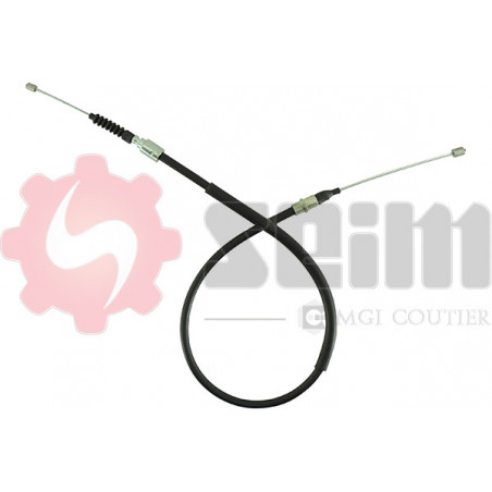 Câble de frein à main SEIM