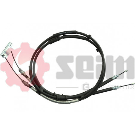 Câble de frein à main SEIM