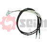 Câble de frein à main SEIM