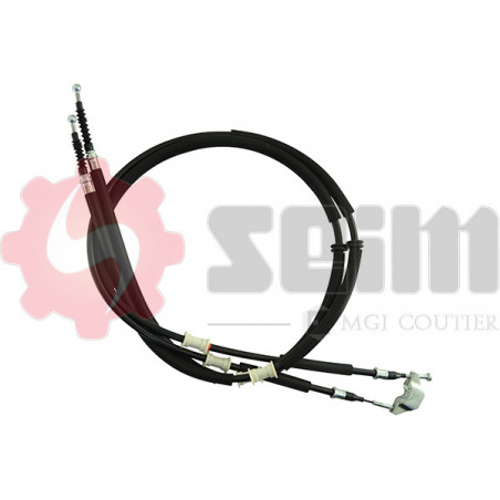 Câble de frein à main SEIM