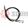 Câble de frein à main SEIM