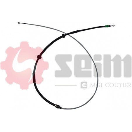 Câble de frein à main SEIM