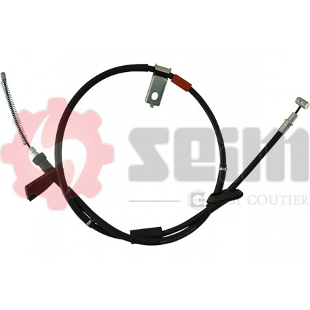 Câble de frein à main SEIM