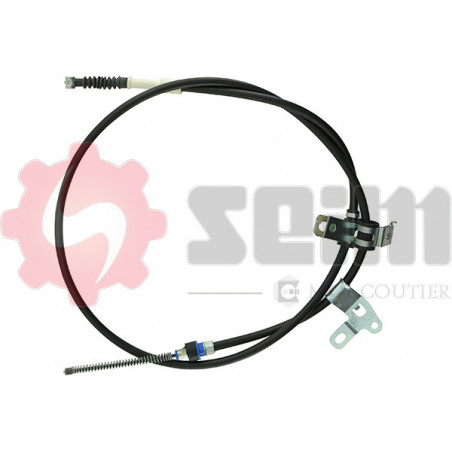 Câble de frein à main SEIM