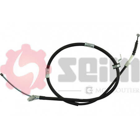 Câble de frein à main SEIM