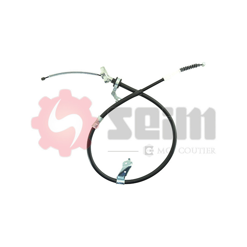 Câble de frein à main SEIM