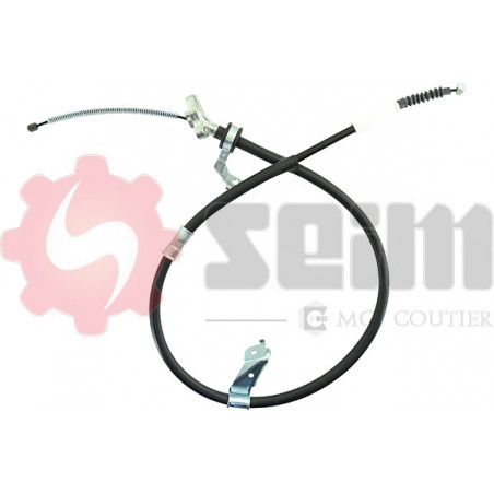 Câble de frein à main SEIM
