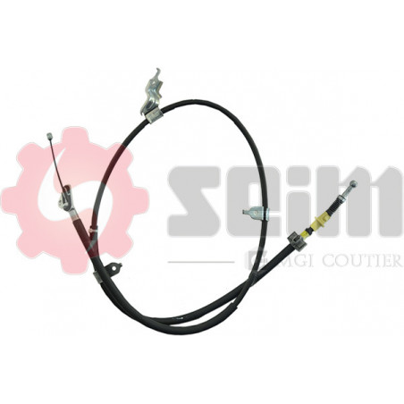Câble de frein à main SEIM