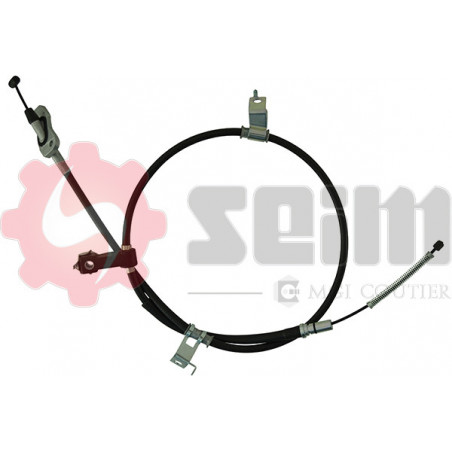 Câble de frein à main SEIM