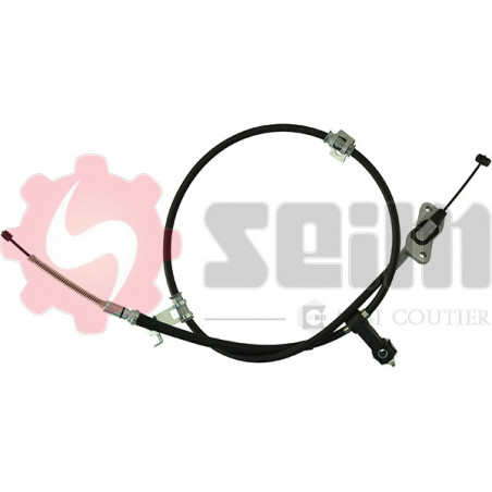 Câble de frein à main SEIM