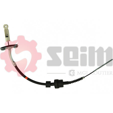 Cable d'embrayage SEIM