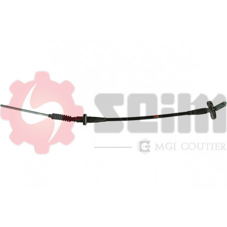 Cable d'embrayage SEIM