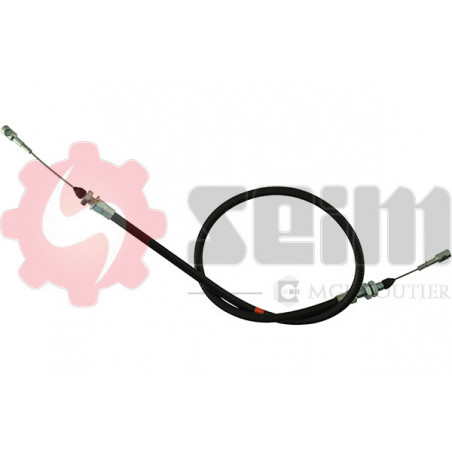 Câble d'accélération SEIM