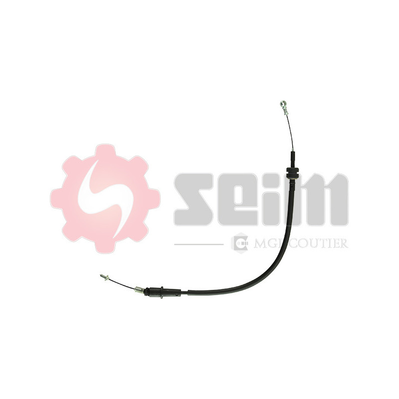 Câble d'accélération SEIM