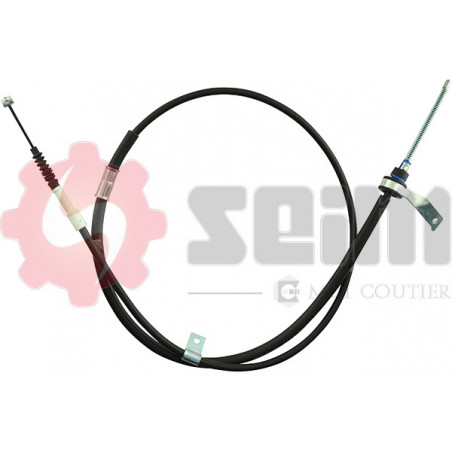 Câble de frein à main SEIM
