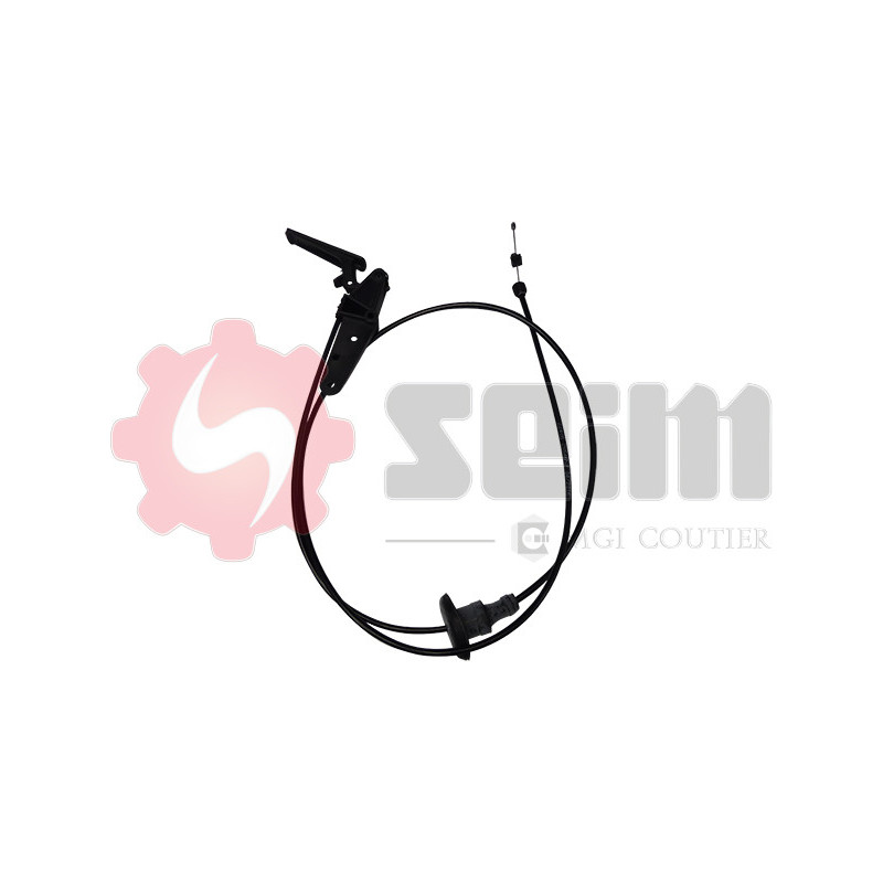 Tirette de capot moteur SEIM