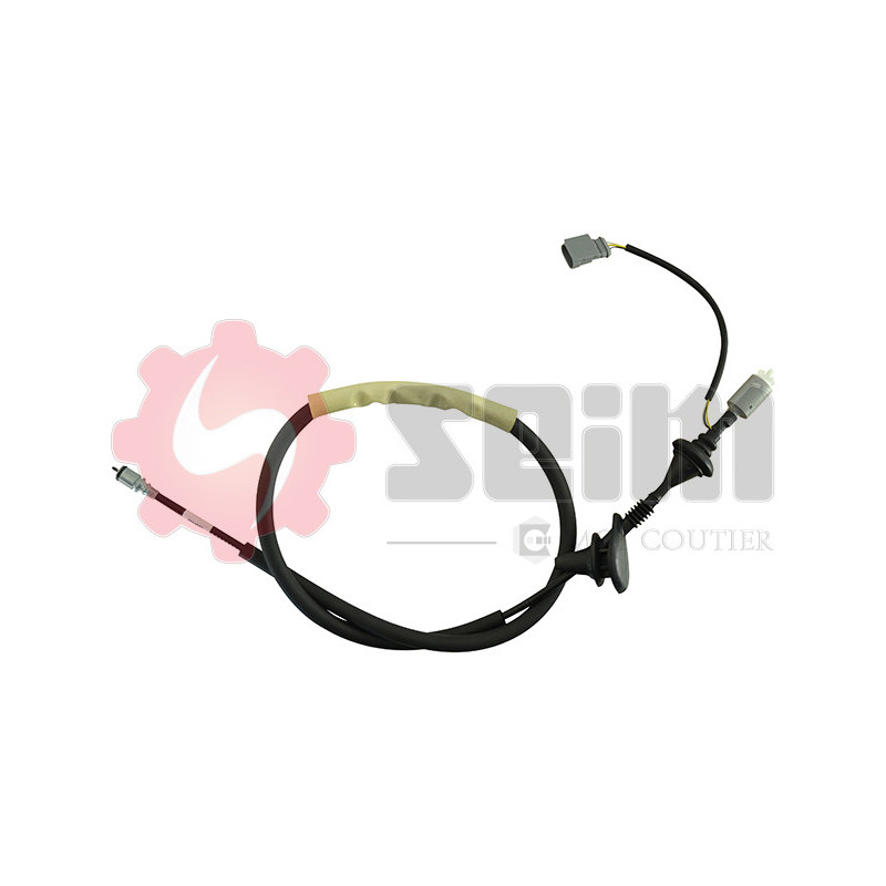 Câble flexible de commande de compteur SEIM