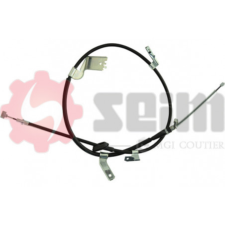 Câble de frein à main SEIM
