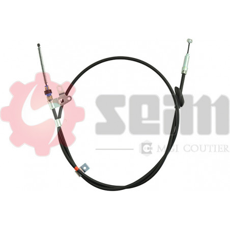 Câble de frein à main SEIM