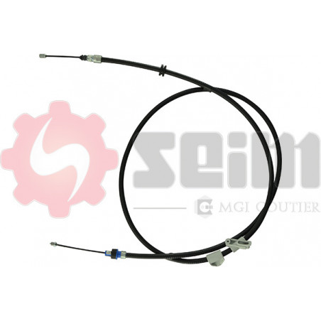 Câble de frein à main SEIM