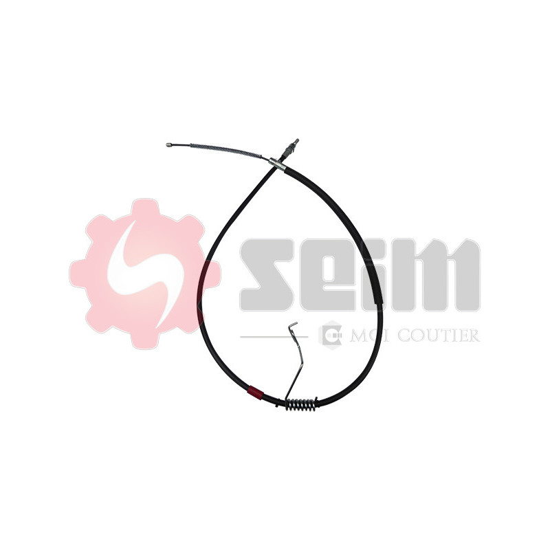 Câble de frein à main SEIM