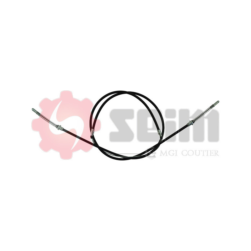 Câble de frein à main SEIM