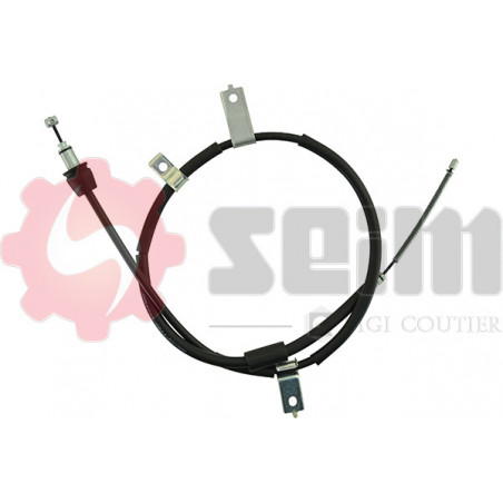 Câble de frein à main SEIM