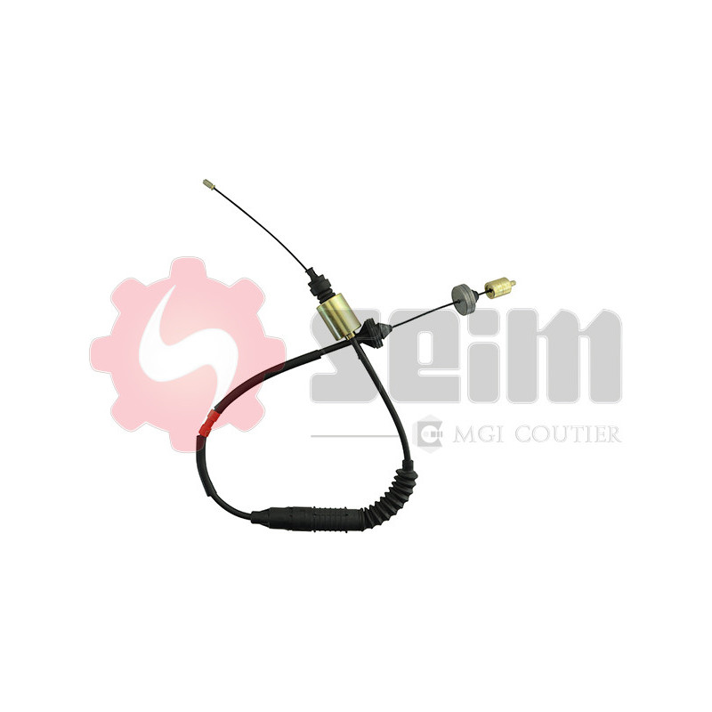 Cable d'embrayage SEIM