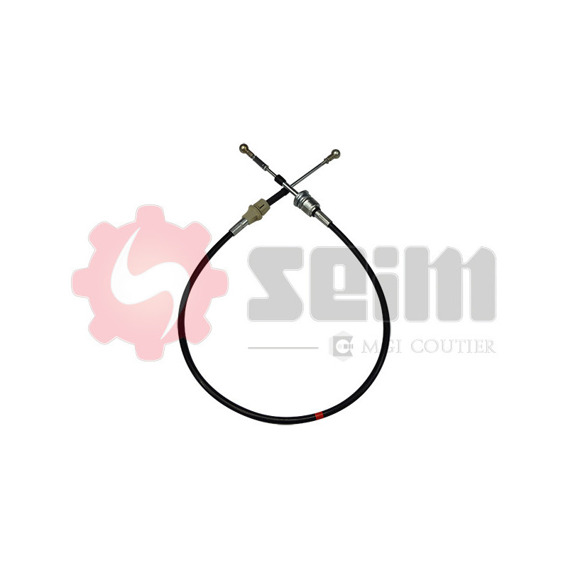 Tirette à câble (boîte de vitesse) SEIM