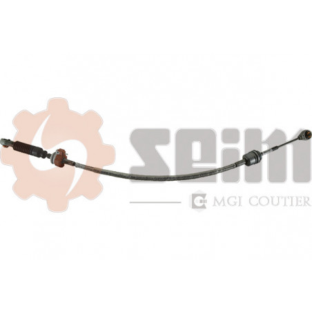 Tirette à câble (boîte de...