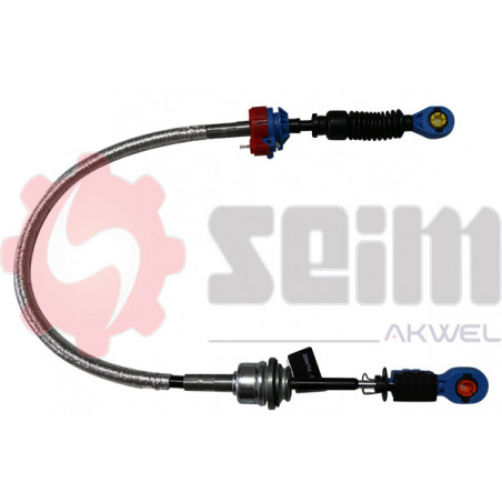 Tirette à câble (boîte de vitesse) SEIM